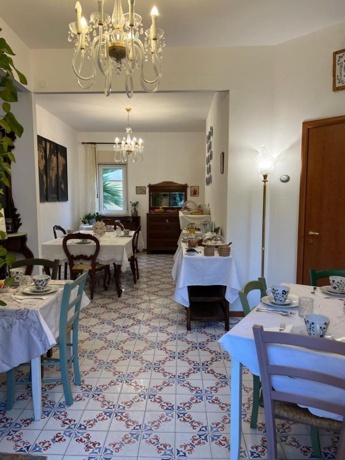 B&B Villa Maiolica San Leone Eksteriør bilde